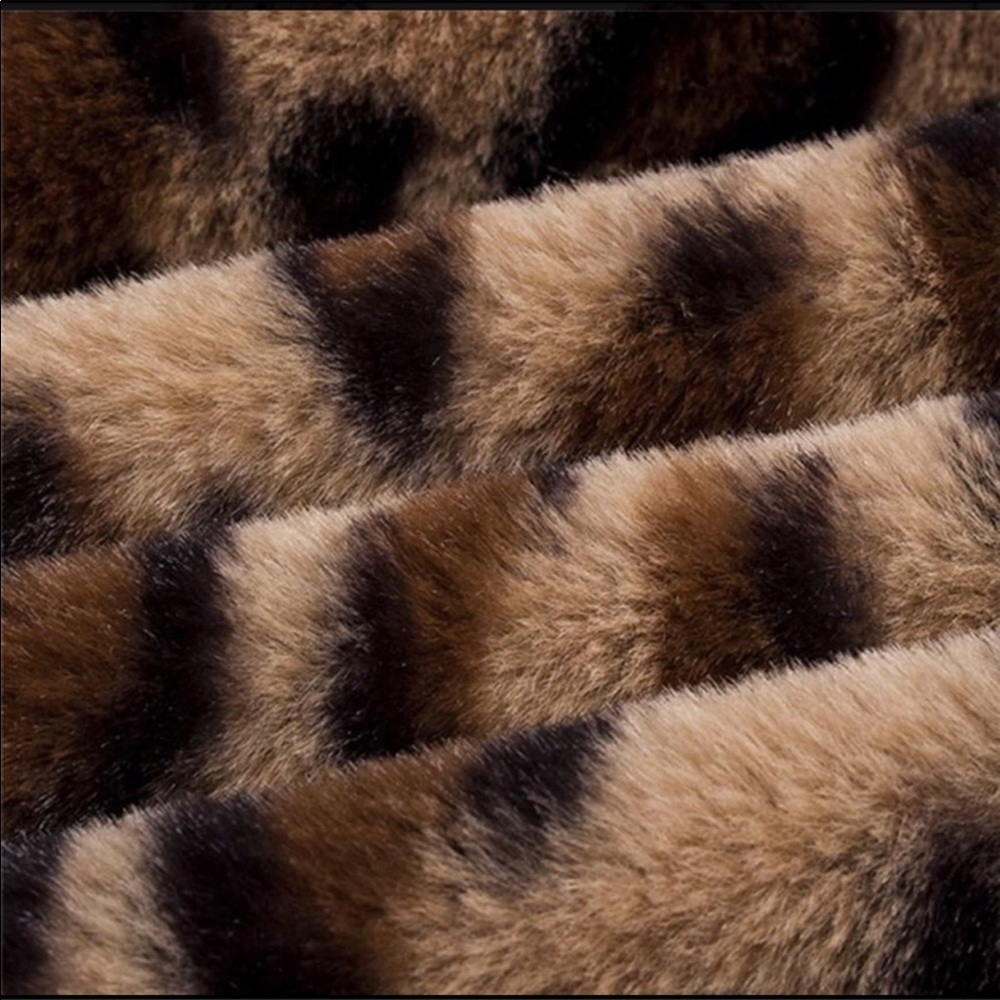 💋CATWALK”💋Factory Second💋Leopard Print Coat - Picture 7 of 8